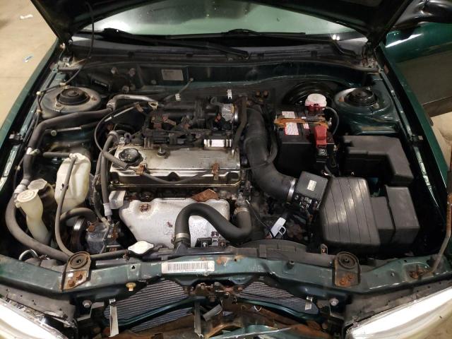 Photo 11 from auction – 2001 MITSUBISHI GALANT DE with VIN 4A3AA36G61E143043