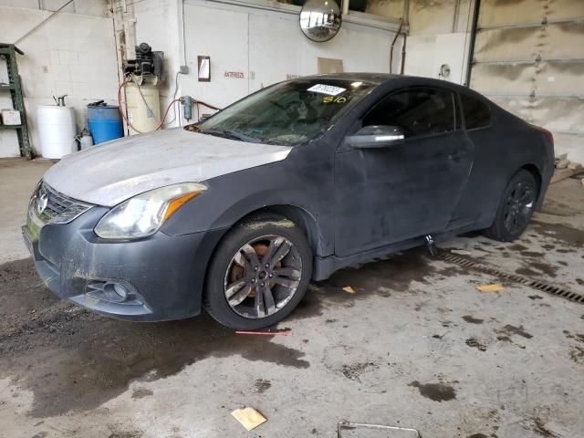 NISSAN ALTIMA S 2011 with VIN 1N4AL2EP3BC163097 - Photo from auction