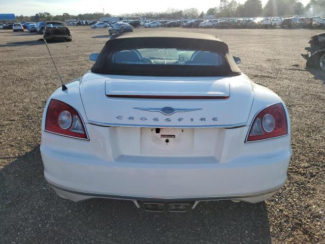 Photo 6 from auction – 2005 CHRYSLER CROSSFIRE with VIN 1C3AN65L05X053134