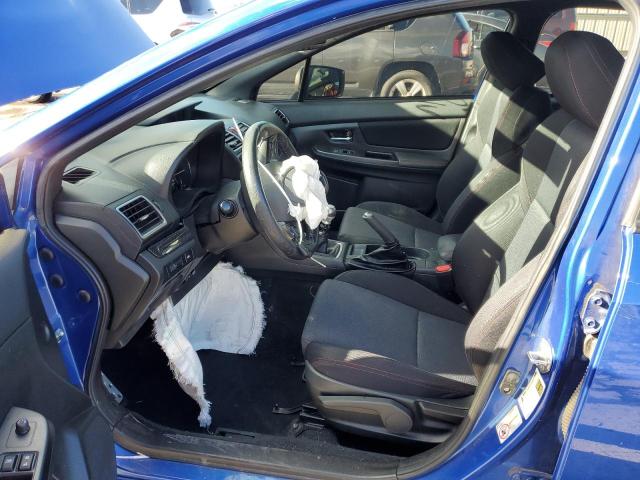 Photo 7 from auction – 2016 SUBARU WRX with VIN JF1VA1B6XG9835030