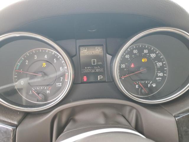 Photo 9 from auction – 2012 JEEP GRAND CHER with VIN 1C4RJFAG5CC224757