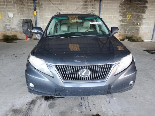 Photo 5 from auction – 2010 LEXUS RX 350 with VIN 2T2ZK1BA4AC018310