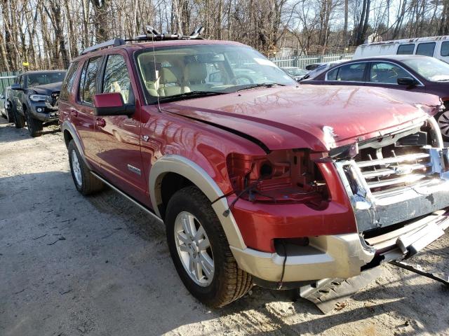 Photo 4 from auction – 2007 FORD EXPLORER E with VIN 1FMEU64817UA78119