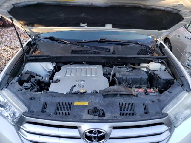 Photo 12 from auction – 2011 TOYOTA HIGHLANDER with VIN 5TDZK3EHXBS046629