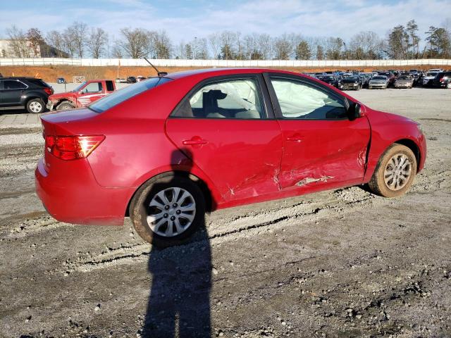 Photo 3 from auction – 2013 KIA FORTE EX with VIN KNAFU4A27D5726935