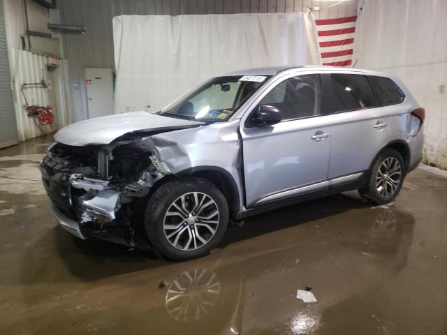 MITSUBISHI OUTLANDER 2016 with VIN JA4AD2A36GZ017205 - Photo from auction