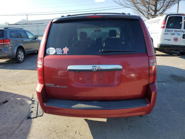 Photo 6 from auction – 2008 DODGE GRAND CARA with VIN 1D8HN54P18B135398