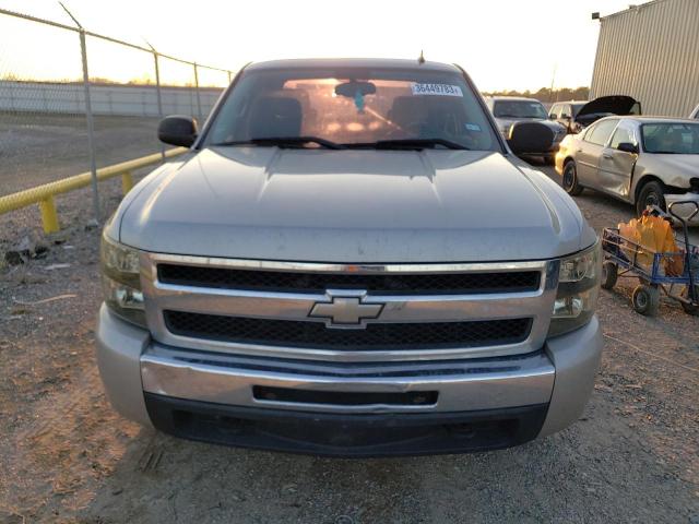Photo 5 from auction – 2009 CHEVROLET SILVERADO with VIN 3GCEC23J29G100705