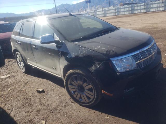 Photo 4 from auction – 2008 LINCOLN MKX with VIN 2LMDU88C28BJ16944