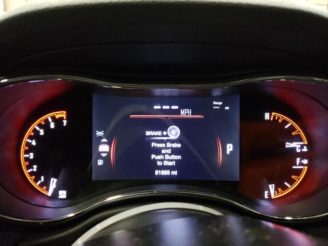 Photo 9 from auction – 2017 DODGE DURANGO GT with VIN 1C4RDJDG9HC698031