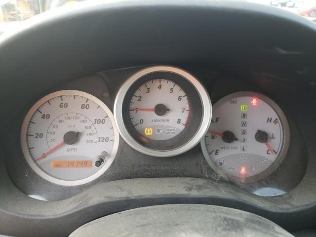 Photo 9 from auction – 2005 TOYOTA RAV4 with VIN JTEHD20V950041941