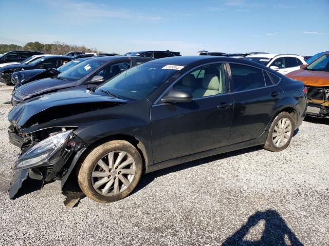 MAZDA 6 TOURING 2013 with VIN 1YVHZ8DH4D5M09466 - Photo from auction