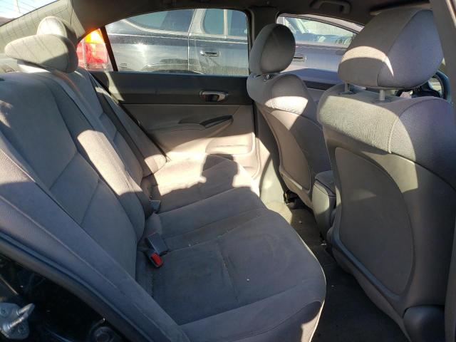 Photo 10 from auction – 2008 HONDA CIVIC LX with VIN 1HGFA16548L010669