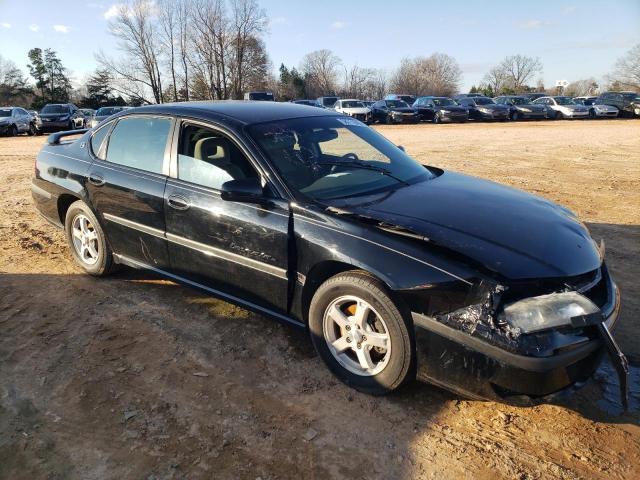 Photo 4 from auction – 2003 CHEVROLET IMPALA LS with VIN 2G1WH52K939325781