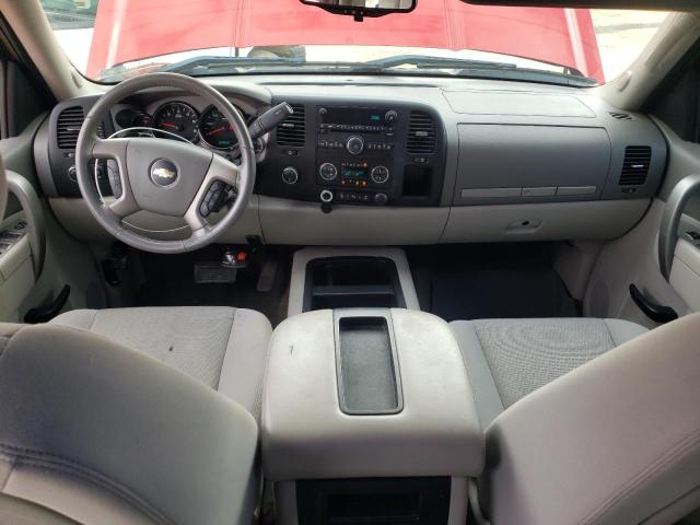 Photo 8 from auction – 2012 CHEVROLET SILVERADO with VIN 3GCPKSE76CG102218