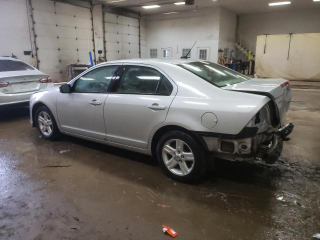 Photo 2 from auction – 2010 FORD FUSION S with VIN 3FAHP0GA4AR207656