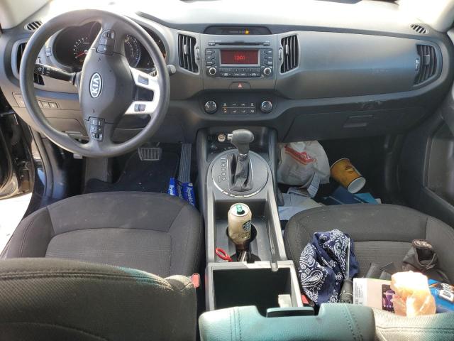 Photo 8 from auction – 2012 KIA SPORTAGE L with VIN KNDPBCA21C7212248