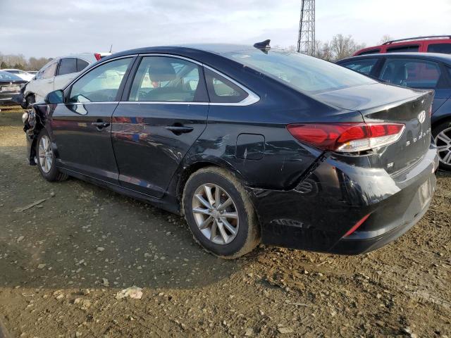 Photo 2 from auction – 2019 HYUNDAI SONATA SE with VIN 5NPE24AF8KH757230