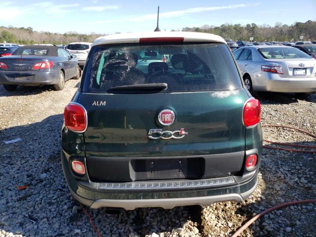 Photo 6 from auction – 2014 FIAT 500L TREKK with VIN ZFBCFADH7EZ017448
