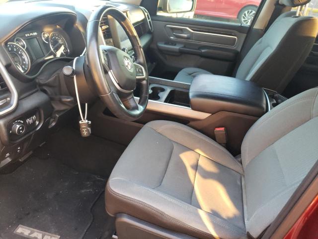 Photo 7 from auction – 2019 RAM 1500 BIG H with VIN 1C6RREFT3KN770234