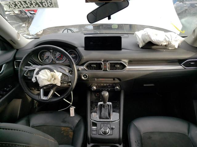 Photo 8 from auction – 2021 MAZDA CX-5 TOURI with VIN JM3KFBCM9M0342805