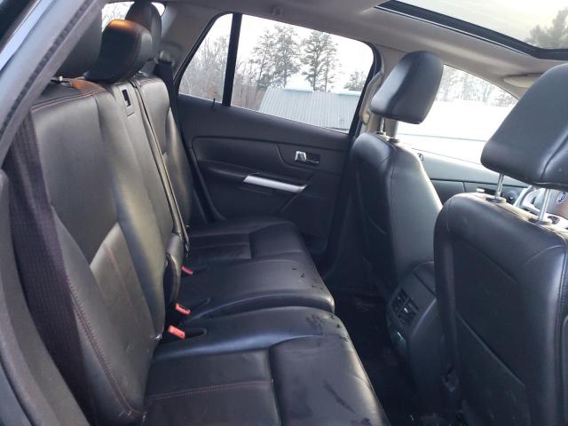 Photo 11 from auction – 2011 FORD EDGE LIMIT with VIN 2FMDK4KC5BBB23302