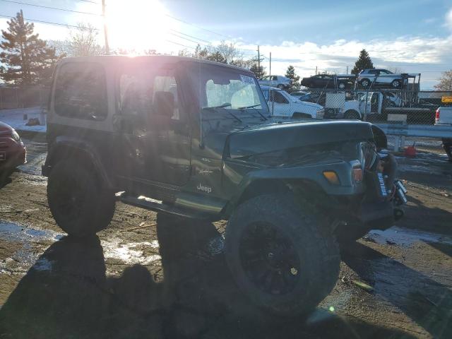 Photo 4 from auction – 1998 JEEP WRANGLER / with VIN 1J4FY49S5WP762930