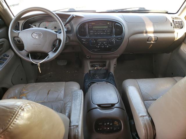 Photo 8 from auction – 2004 TOYOTA SEQUOIA SR with VIN 5TDZT34A44S217900