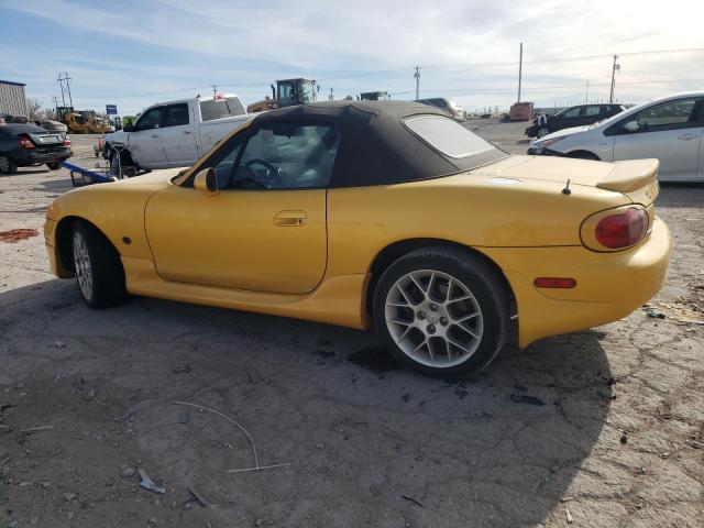 Photo 2 from auction – 2002 MAZDA MX-5 MIATA with VIN JM1NB353X20228904