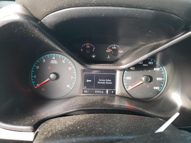 Photo 9 from auction – 2019 CHEVROLET COLORADO with VIN 1GCHSBEA3K1222474