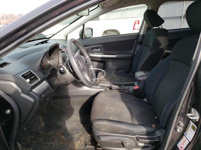 Photo 7 from auction – 2015 SUBARU XV CROSSTR with VIN JF2GPACC9F8220366