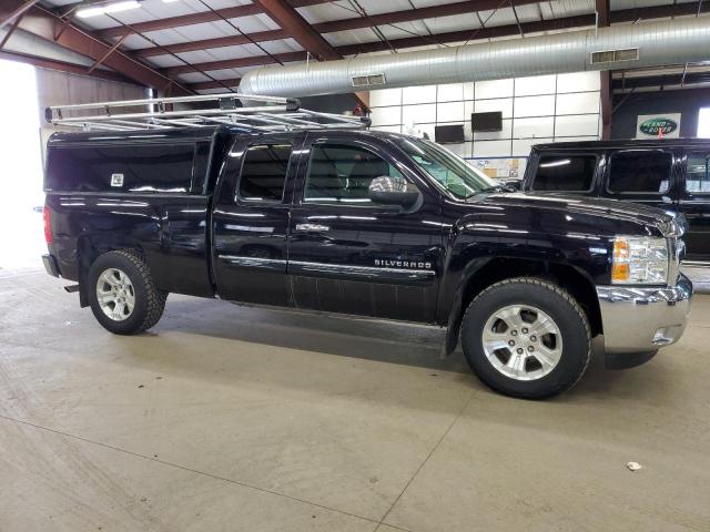 Photo 4 from auction – 2013 CHEVROLET SILVERADO with VIN 1GCRKSE79DZ251250