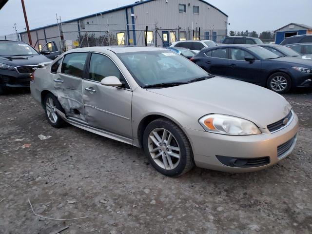 Photo 4 from auction – 2010 CHEVROLET IMPALA LTZ with VIN 2G1WC5EM7A1137543