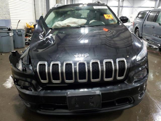 Photo 5 from auction – 2014 JEEP CHEROKEE L with VIN 1C4PJMCS2EW248190