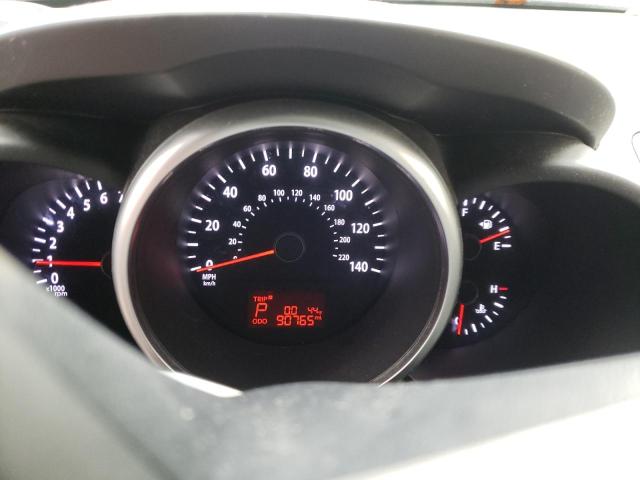 Photo 9 from auction – 2013 KIA SOUL + with VIN KNDJT2A61D7775396