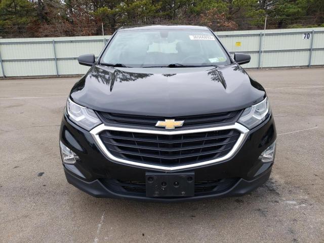 Photo 5 from auction – 2018 CHEVROLET EQUINOX LS with VIN 2GNAXHEV1J6323864