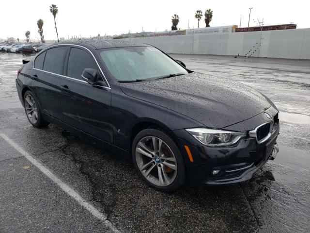 Photo 4 from auction – 2018 BMW 330E with VIN WBA8E1C57JA159382