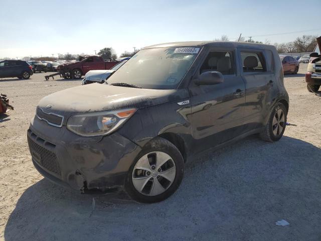 KIA SOUL 2015 with VIN KNDJN2A2XF7113598 - Photo from auction