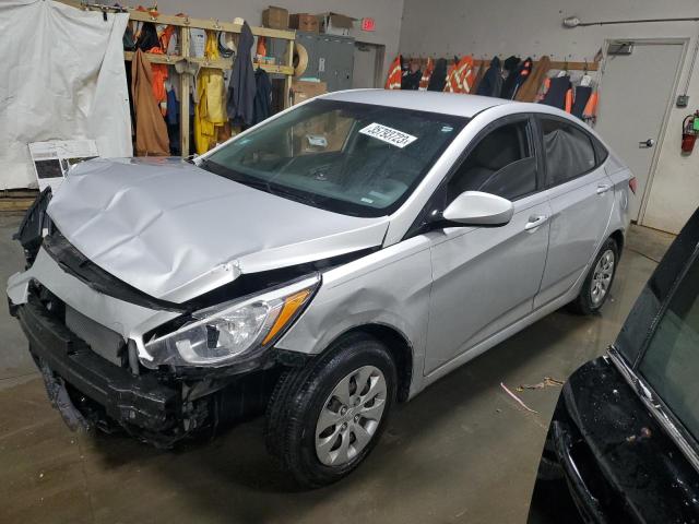 Photo 1 from auction – 2016 HYUNDAI ACCENT SE with VIN KMHCT4AE5GU156135