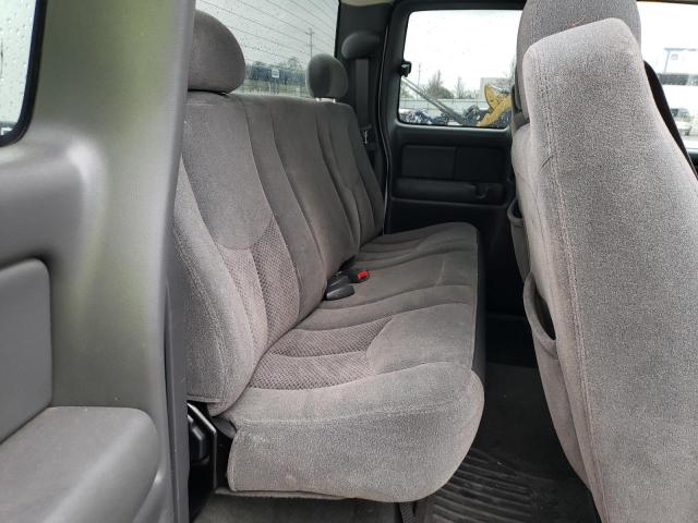 Photo 10 from auction – 2004 CHEVROLET SILVERADO with VIN 2GCEC19T341211073