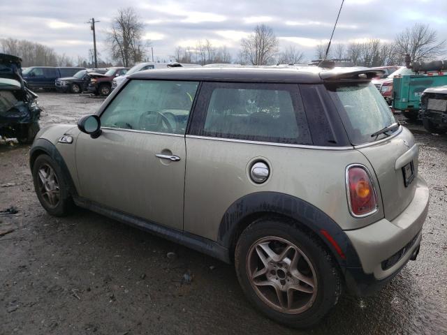 Photo 2 from auction – 2007 MINI COOPER S with VIN WMWMF73577TL90178
