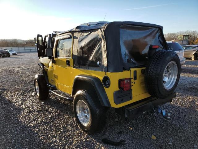 Photo 2 from auction – 2006 JEEP WRANGLER / with VIN 1J4FA291X6P740390