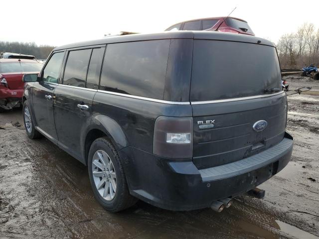 Photo 2 from auction – 2011 FORD FLEX SEL with VIN 2FMGK5CC9BBD12634