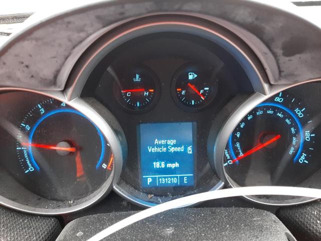 Photo 9 from auction – 2011 CHEVROLET CRUZE LT with VIN 1G1PF5S99B7244013