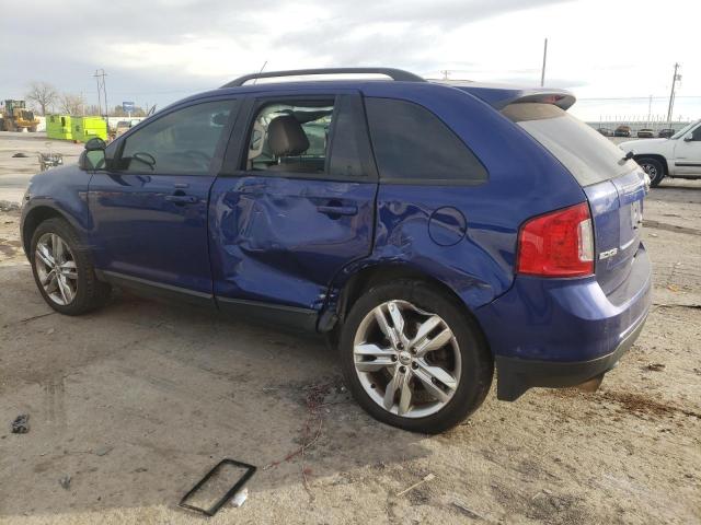 Photo 2 from auction – 2013 FORD EDGE SEL with VIN 2FMDK4JC3DBB42239