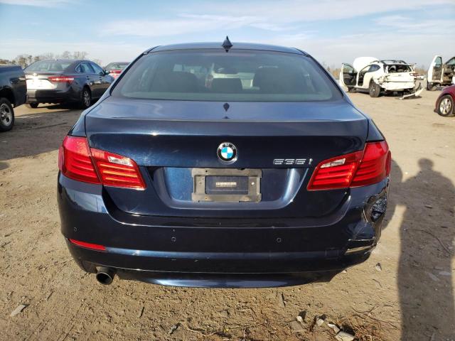Photo 6 from auction – 2011 BMW 535 XI with VIN WBAFU7C57BC876948