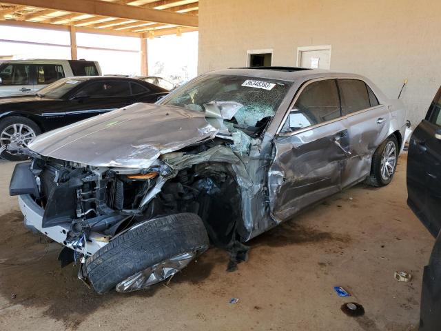 CHRYSLER 300 LIMITE 2011 with VIN 2C3CA5CG8BH546385 - Photo from auction