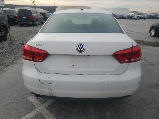 Photo 6 from auction – 2013 VOLKSWAGEN PASSAT S with VIN 1VWAP7A31DC034211