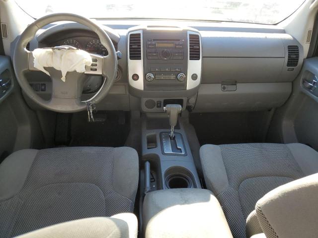 Photo 8 from auction – 2010 NISSAN FRONTIER C with VIN 1N6AD0ER8AC403298