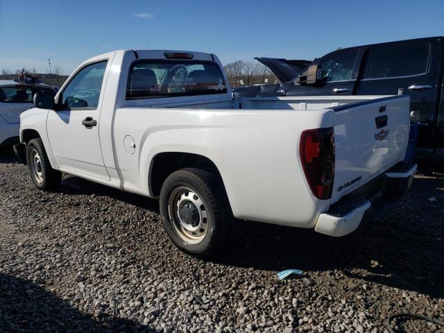 Photo 2 from auction – 2011 CHEVROLET COLORADO with VIN 1GCCSBF93B8122896